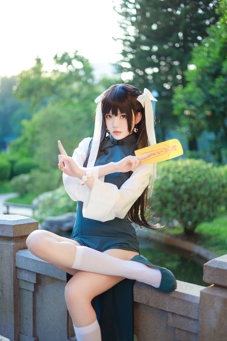 桜桃喵 - 药指 [22P 3V] icoser.la (010).webp